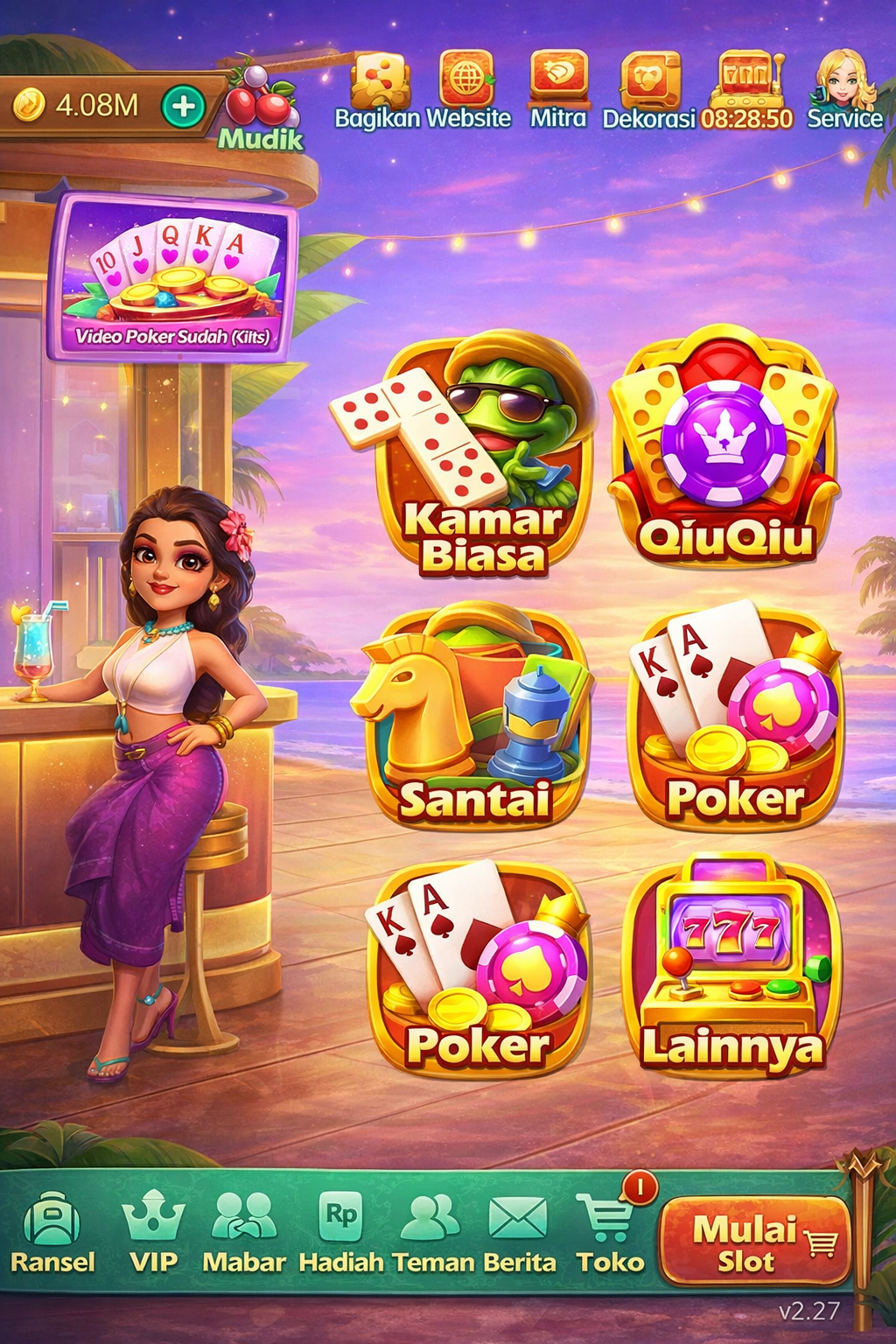 indian casino online game