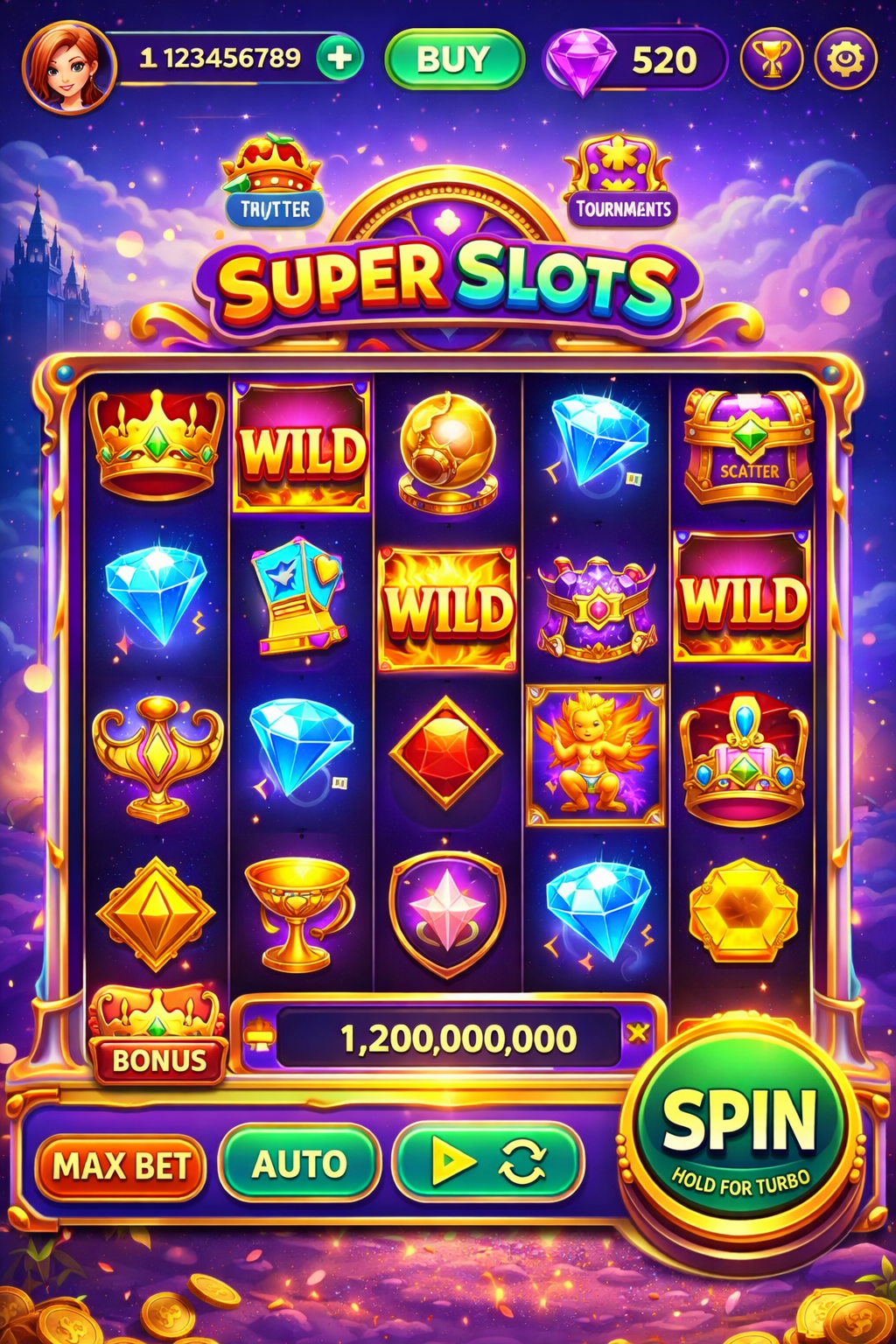 indian casino online game